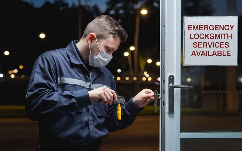 emergency locksmith newark de